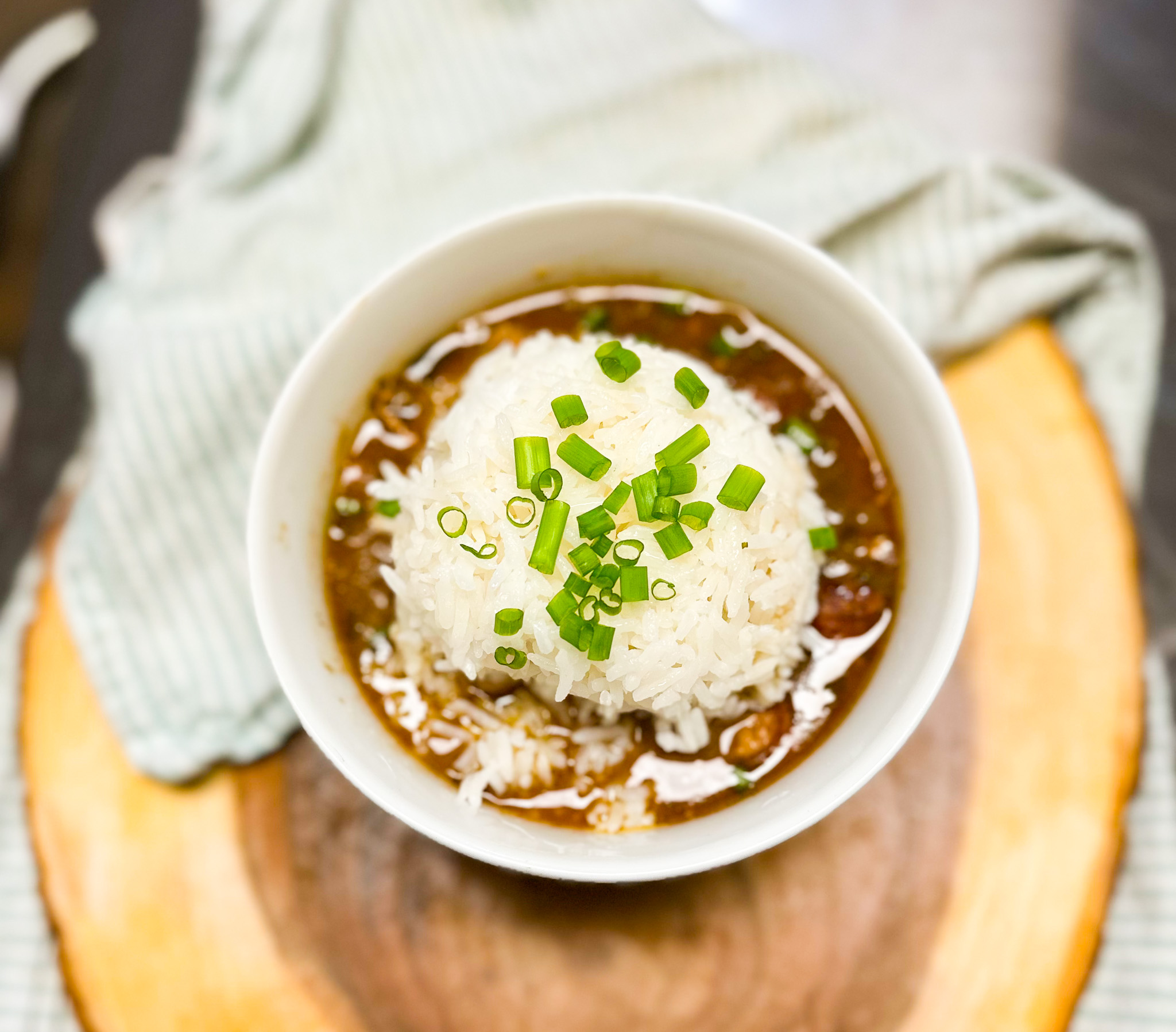 gumbo recipe